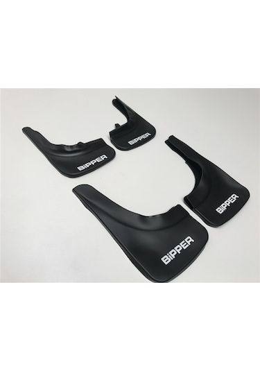 Replax Peugeot Bipper Ön Ve Arka Paçalık Çamurluk Tozluk 4'lü