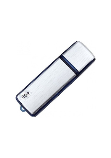 Kingboss 8 GB Usb Sese Duyarlı Ses Kayıt Cihazı