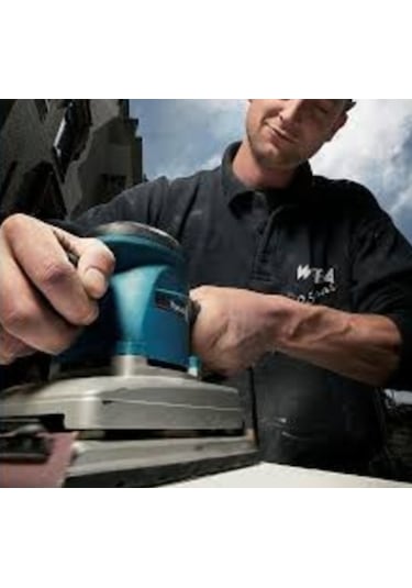 Makita BO4901 330W Titreşim Zımpara Makinesi