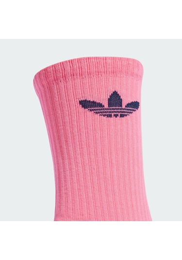 Adidas Jy2679 Tr Crew S 6p Çorap Çok Renkli