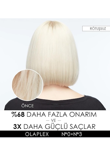 Olaplex No. 3 Hair Perfector Bağ Güçlendirici ve Saç Kusursuzlaştırıcı 250 ML