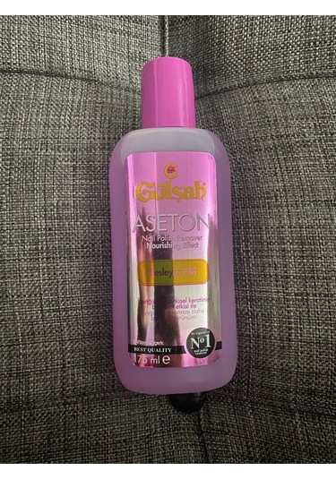 Gülşah Besleyici Aseton 175 Ml