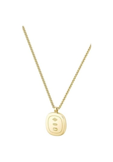 Lacoste Lacj2040411 Erkek Kolye Altın