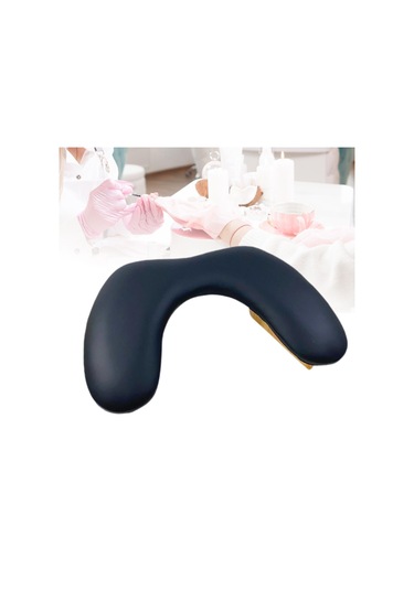 Suntek Tırnak Kol Dayanağı Minderi U Şekli Siyah