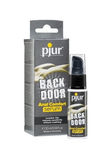 Pjur Back Door Anal Comfort Serum 20 ML