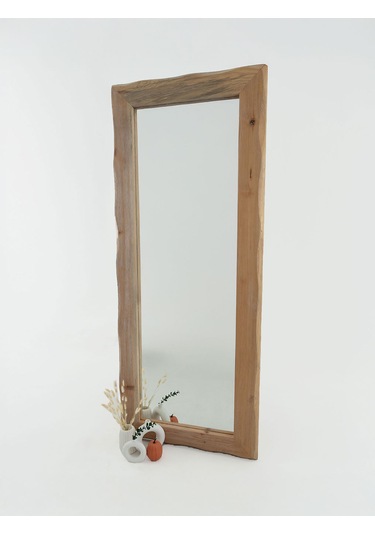 Clara Model Boy Aynası Çam