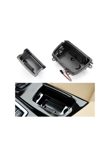Besthome1 Araba Küllük Montaj Kol Dayama Kutusu Orta Konsol Küllük Yedek Parçaları 51169206347 Bmw 5 S