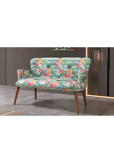 Bahar Çay Seti İkili Koltuk (Balkon, Salon, Cafe, Ofis)