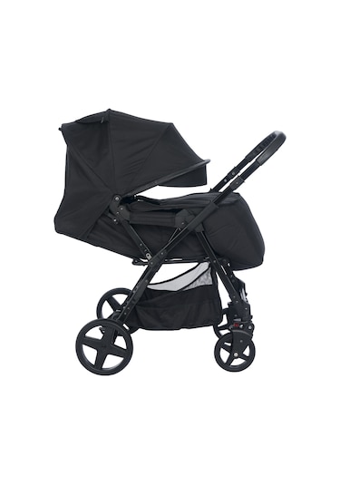 Joell Trendy Çift Yönlü Bebek Arabası & Çanta - 2'li Set