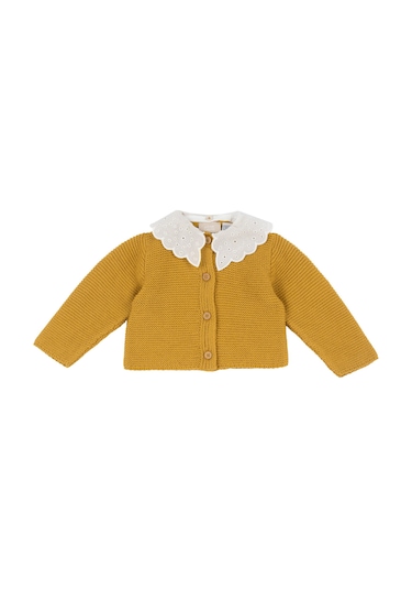 Chicco Hırka 09100416000000 000042 Dark Yellow