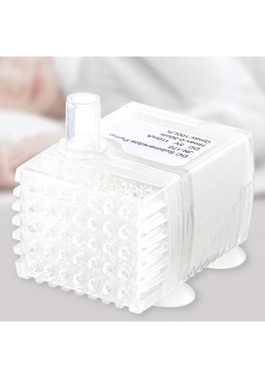 Pazly Tıkanma Suntek Sessiz Sağlam Pompa Önleyici Mini Dalgıç Çok Pn