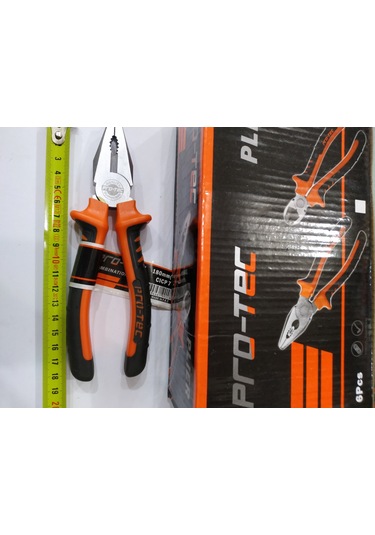 Pro Tec Profesyonel Pense 180Mm