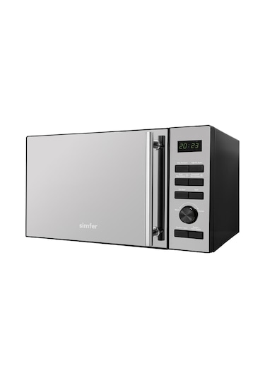 Simfer 4607 23Litre Mikrodalga Fırın Flotal Cam Dijital