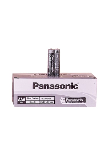 Ince Pil Aaa 60lı Paket