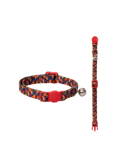 Eastland Plastik Kedi Boyun Tasma Mozaik 22-30 Cm