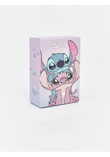 Lc Waikiki Stitch & Angel Lisanslı Kız Çocuk Parfüm EDP 50 ML