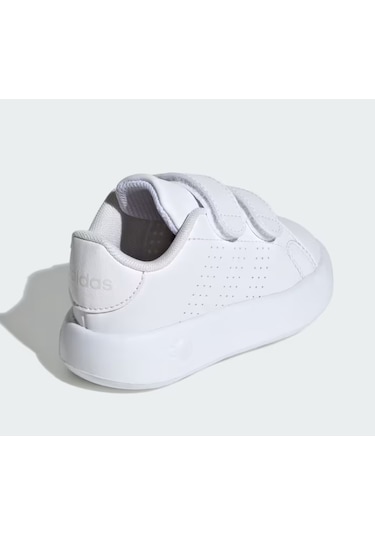 Adidas Sportswear Id5283 Advantage Shoes Kids Beyaz