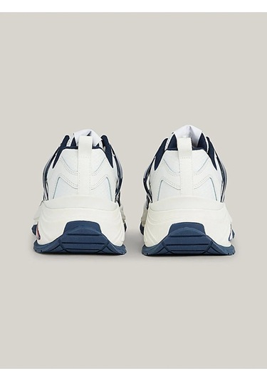 Tommy Hilfiger Erkek Koşu Ayakkabısı Em0em013850g1 Mavi