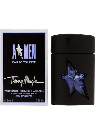 Thierry Mugler A Men Erkek Parfüm EDT 50 ML