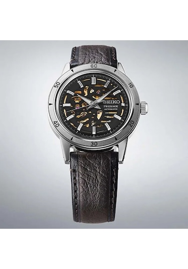 Seiko Presage Style Otomatik SSA461J Erkek Kol Saati