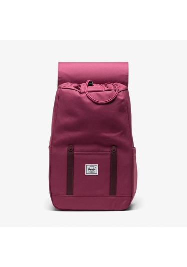 Herschel Retreat Unisex Kırmızı Sırt Çantası 11400 Kirmizi