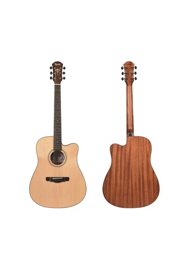 Tayste Ts62-dc-eq17a Elektro Akustik Gitar