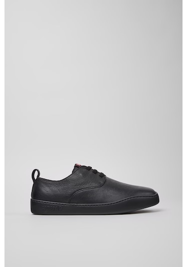 Camper Peu Touring Deri Erkek Casual Ayakkabı K100977-004 Siyah