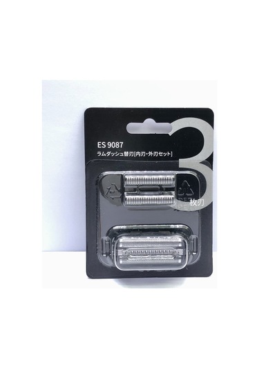 Xiaaokeji Panasonic Tıraş Başlığı İçin Tıraş Makinesi Yedek İç Kesici Ve Folyo