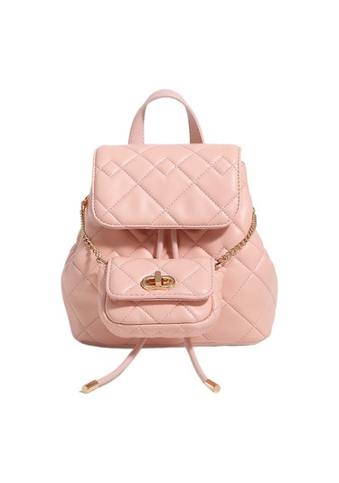 Crosswing Küçük Kokulu Omuz Çantası-pembe Pembe