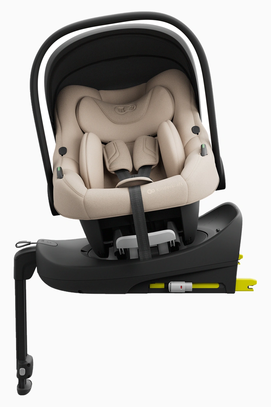 Kinderkraft I-lıte + Endura Safe Fx Bebek Oto Koltuğu 0 87 CM