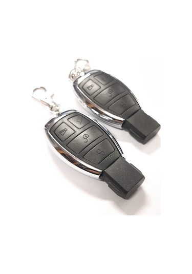 Motosiklet Alarm Uzaktan Kumanda İle Çalıştırma 125Db N11.1692