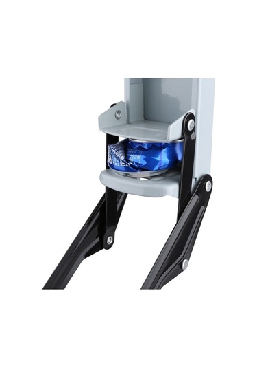 Dancemonkey Duvara Monte Şişe Açacağı, Geri Dönüşüm Aracı Pratik Tasarım Gri