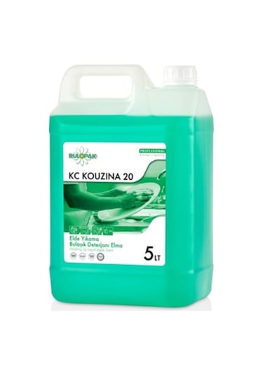 Rulopak Elde Bulaşık Yıkama Deterjanı 5 KG