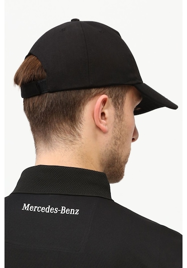 Uniprom Mercedes Premium Şapka Siyah