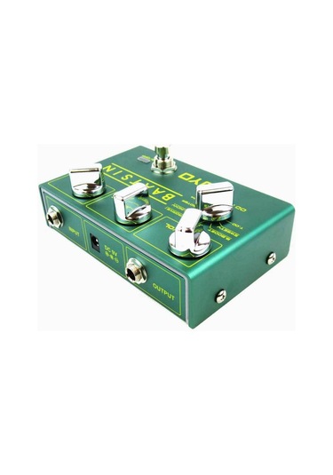 Joyo R-11 Baatsın 8 Mode Overdrive Pedalı