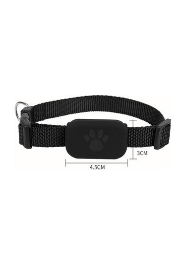Sones Mfi Sertifikalı Akıllı Evcil Hayvan Bulucu Koruyucu Kapak Silikon Yaka
