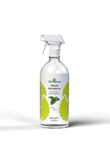 Ormanya Melisa Oda Kokusu 400 ML