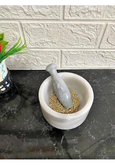 Mermer Havan Ve Tokmağı