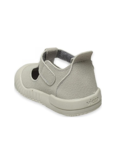 Vicco Loro Iı Erkek Bebek İlk Adım Günlük Ayakkabı Gri