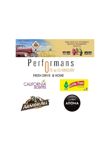 California Scents Golden State Delight Vent Clip