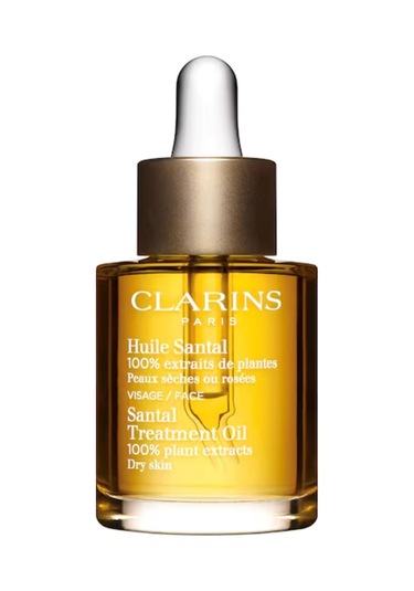 Clarins Huıle Vısage Santal - Yüz Yağı 30 Ml