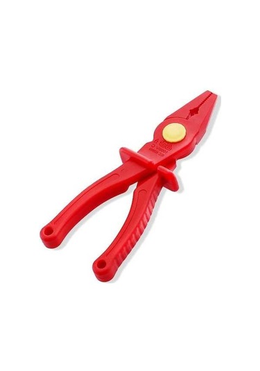 Pazly Dirençli Yüksek Gerilim Anti-manyetik Yalıtımlı Plastik Mengene Aleti