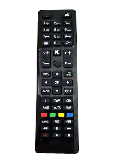 Hi-Level Smart Led Tv Kumanda 1125