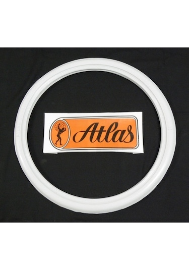 Atlas Beyaz Yanak 18\'\'  Geniş