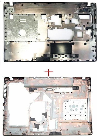 Lenovo Uyumlu G570, G575 Alt Kasa + Üst Kasa Sıfır