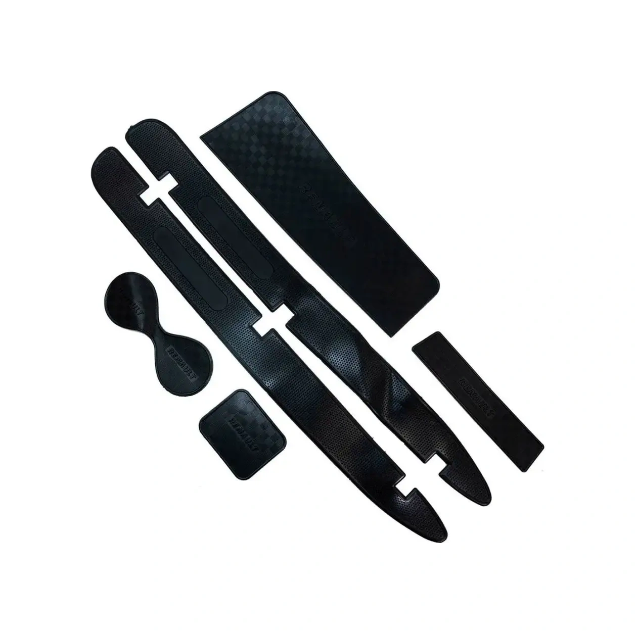 Gradicom Renault Logan 1. Üniversal Bardak Tutucu Ve Niş Paspasları. 163851025