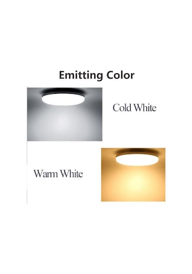 Jms Canmeijia Modern Led Tavan Işıkları 50w 30w 20w 15w Tavan Lambaları Enerji Tasarr Lambası 220v 230v Led Aydınlatmalar 54350081