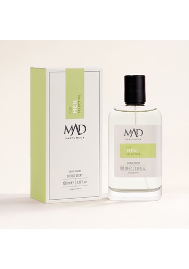 Mad A102 Selective Erkek Parfüm EDP 100 ML