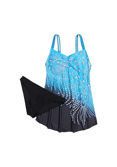 Geeroyoo Xl Mavi Büyük Beden Kadın Mayo, Kuş Tüyü Desenli Şeffaf Etekli, Konforlu Loose Fit, Outdoor Aktivite İçin Dayanıklı, Gezilerde Kolay Taşınır Diğer Geeroyoo Xl Mavi Büyük Beden Kadın Mayo, Kuş Tüyü Desenli Şeffaf Etekli, Konforlu Loose Fit, Outdoor Aktivite İçin Dayanıklı, Gezilerde Kolay Taşınır Diğer