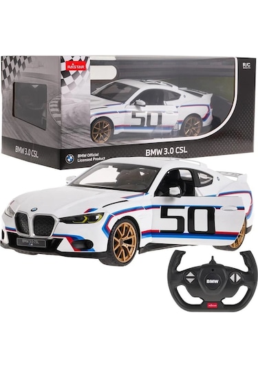 Uzaktan Kumandalı 3.0 Csl R/c 1:14 Orjinal Lisanslı Araba Beyaz